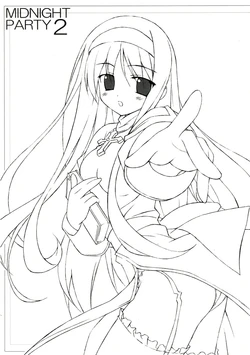 (C69) [Aji no Hiraki (Sakana)] MIDNIGHT PARTY 2 (Ragnarok Online)