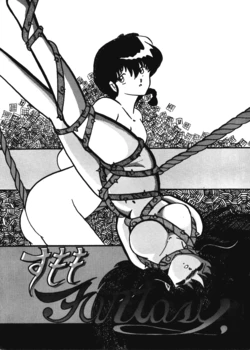 Plum Fantasy (Ranma 1/2)