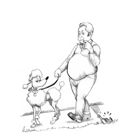 [Smooch] - She-Wolf of Suburbia