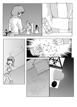 [White Fenrril (Jose Ne Figueroa Angulo)] Outbreak