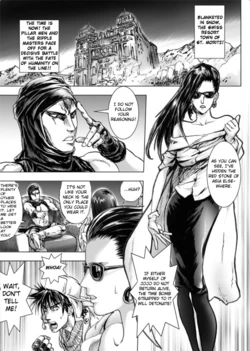 [KON-KIT] Lisa Lisa the Show Girl (Jojo's Bizarre Adventure) [English] [Chocolate]