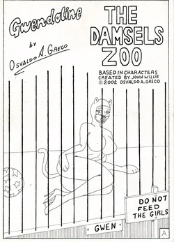 [Osvaldo Greco] The Damsels Zoo