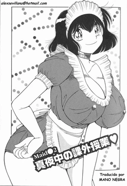 Lovely Maid #2 [Spanish] [Rewrite] [Mano Negra]