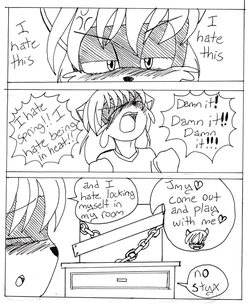 Spring Heat (Sonic the Hedgehog)