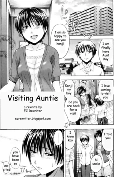 Visiting Auntie [English] [Rewrite] [EZ Rewriter]
