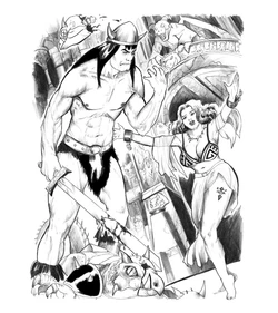 [Smooch] - The Babe-Barian