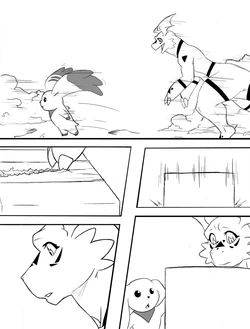 [Ryuakira] Hide N Grow (Digimon)