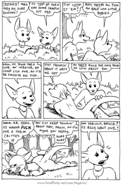 [Tegerio] Take me to Outback