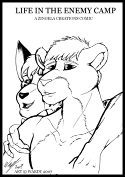 [Wardy] Life in the Enemy Camp