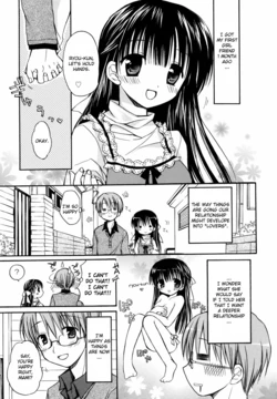 [Rico] Amai Koi Shiyo Ch. 7-9 [English] [YQII]