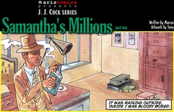 [Tony] [MarisComix] Samantha's millions [ENG]