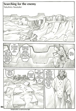 Searching for the Enemy (english)