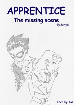 [Scorpia] Apprentice (Teen Titans)