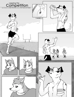 [Adam Wan] Lapping the Competition