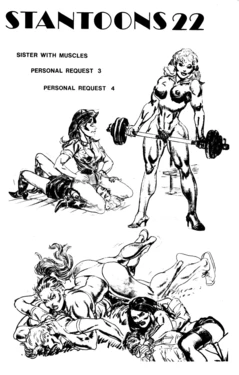 [Eric Stanton] Stantoons 22