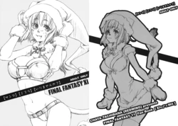 [Akai Tsubasa (Tachibana Chata)] [Santa] [Mithra] [Irimasen ka?] (Final Fantasy XI)