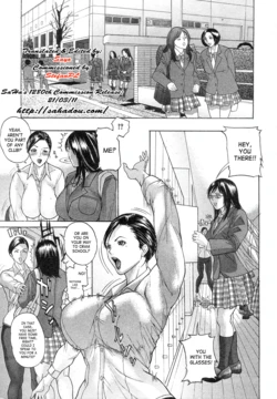 [Sawada Daisuke] Seieibu | Sex Swim Club (COMIC Shingeki 2011-03) [English] [SaHa]