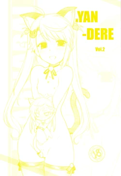 (COMIC1☆4) [Maruarai] nYAN-DERE Vol.2 (Nyan Koi!)