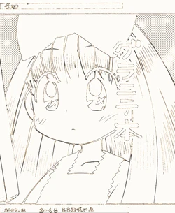 [Nijiiro Inko (Ku_ro Kuro)]  天トル同人誌【12P】（※R-１５