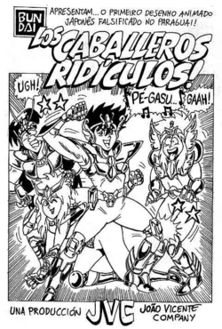 Cavaleiros do Rid&iacute;culo