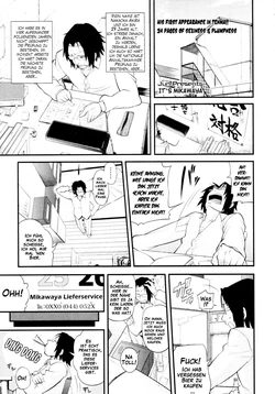 [Jun] Mikawaya de~su | It's Mikawaya (COMIC Tenma 2010-01) [German] [SchmidtSST] [Decensored]