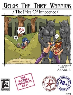 [RUBAKA] The Price Of Innocence