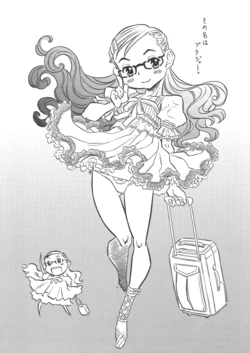 (C79) [Takaradamashii (Gorgeous Takarada)] So no Na wa Brassiere. (Original)