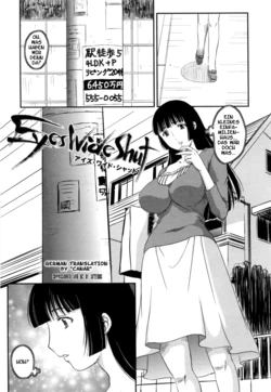 Eyes Wide Shut (german)