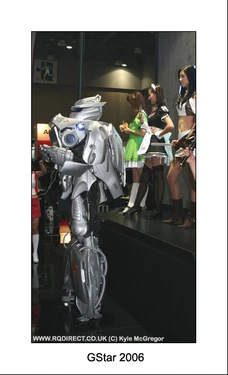 GStar 2006 Cosplay