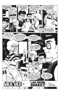 [Frank Strom] Like Making Shoes [English]