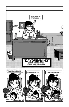 [Bill Kropfhauser] DayDreaming (Sailor Moon)