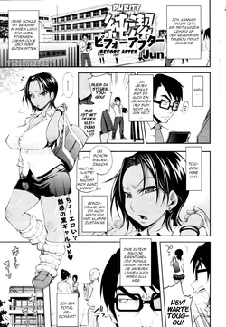 [Jun] Junketsu Before After | Purity Before After (COMIC Tenma 2010-07)  [German] [SchmidtSST]