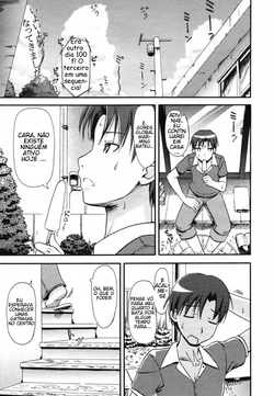 Minha Beleza Adormecida [Portuguese-BR] [Rewrite] [HentaiPie]