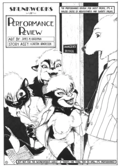 [James Hardiman] Peformance Review