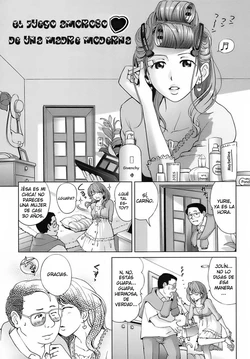 [Senke Kagero] Oshare na Mama no Love and Game | El juego amoroso de una madre moderna (Sweet Life, Please!!) [Spanish] [Japandream Scantrad]