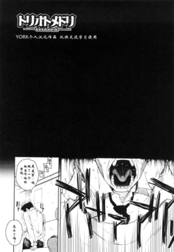 [Carn] Toriotomedori (Otomedori) [Chinese] [YORK个人汉化]