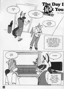 [Corgi] The Day I Met You