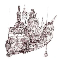 Final Fantasy 9 [Artbook]