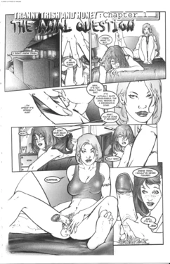 [Christian Zanier] Tranny Trish and Honey