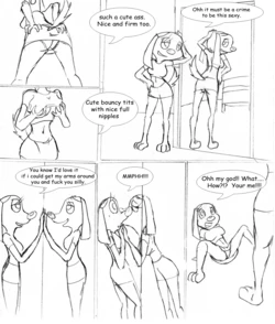 [Zulana Boobana] The Mirror (Brandy and Mr. Whiskers)