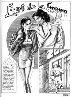 L`art de la luxure [FRA]