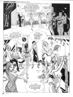 [Marcelo Sosa] Highest Score [ENG]