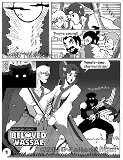 [FallenAngel] Beloved Vassal