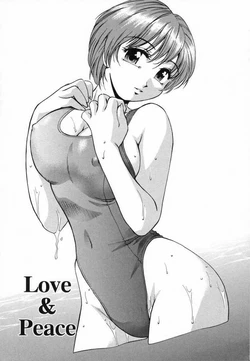 [Kirara Moe] Love & Peace (Ranman Shifuku no Itadaki) [Spanish]