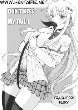 (SC39) [BANANAJAM (Hanzaki Jirou)] DON'T KISS MY TAIL ! (To LOVE-Ru) [Portuguese-BR] [HentaiPie]