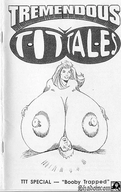 "Booby Trapped" (Tremendous Tit Tales)