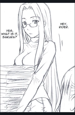 FSN - Chibi Rider [English]