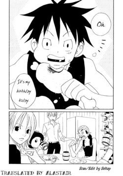 I Don't Like Birthday  (ENGLISH)