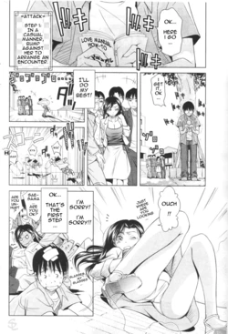 [Matsumoto Kichidi] Koi no How To Manual | Love Manual How-to (Men's Young 2006-12) [English] [Sling]