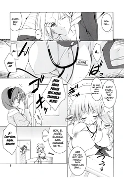 [Urotan] Newmanoid Cam Ch. 11 [Spanish]